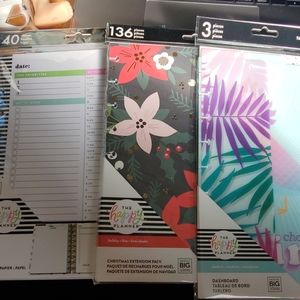 The Happy Planner Accessories